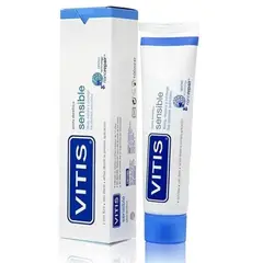 VITIS - Pasta Dental Sensitive Repara Y Protege 100 Ml