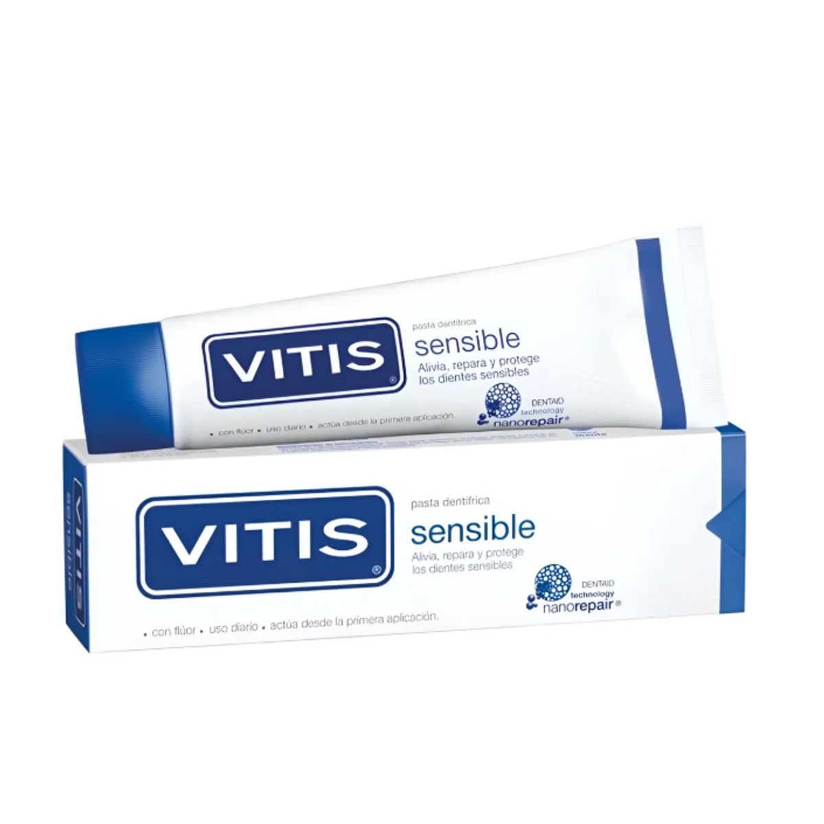 VITIS - Vitis Pasta Dental Sensitive Repara Y Protege 100 Ml