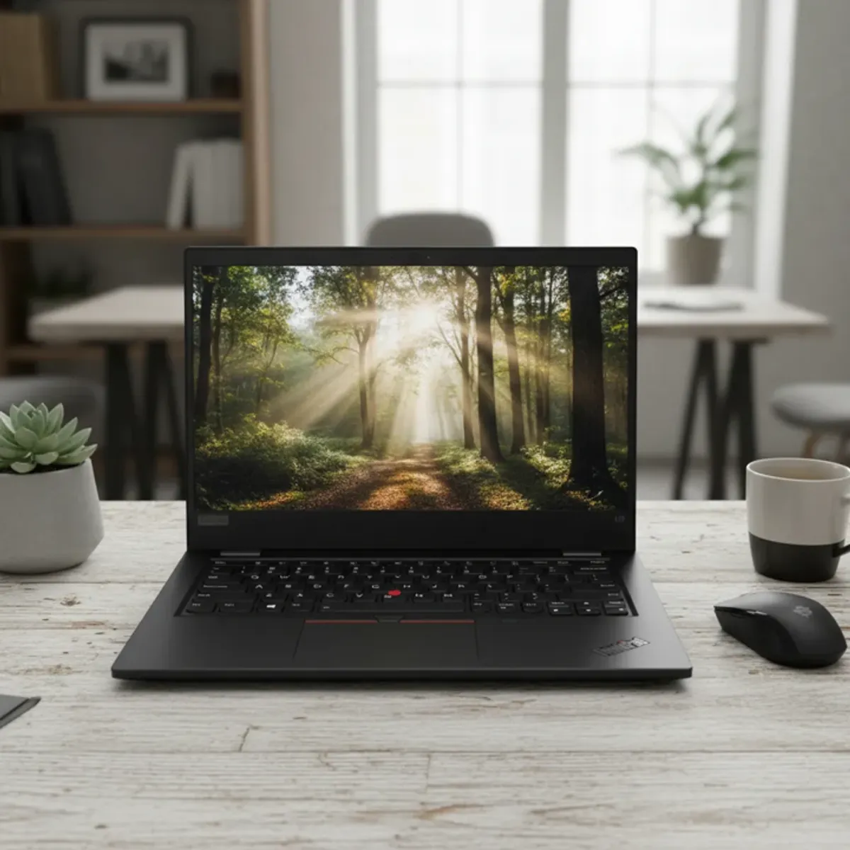 LENOVO - Notebook Lenovo Thinkpad L13 Gen 2 Celeron 6305 4gb 128gb OPEN BOX