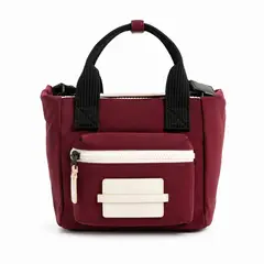 GENERICO - BANDOLERA VOYAGE BURDEO 33x22x18