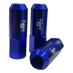 GENERICO - Tuerca Sopo De Rosca De 12mmx1.25 Azul