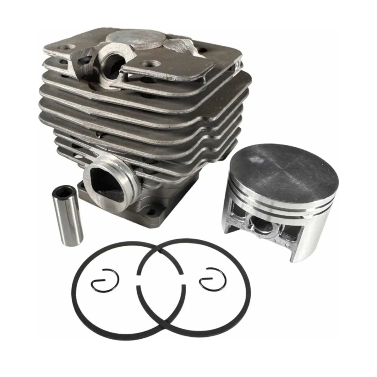 GENERICO - kit de cilindro pistón y anillos para motosierra stihl Ms361 047mm