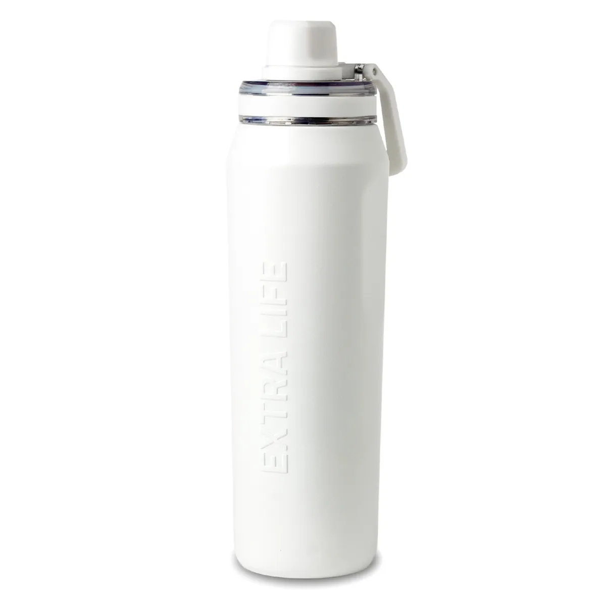 EXTRA LIFE - Botella Térmica 750 Ml Doble Acero Inoxidable - Extra Life