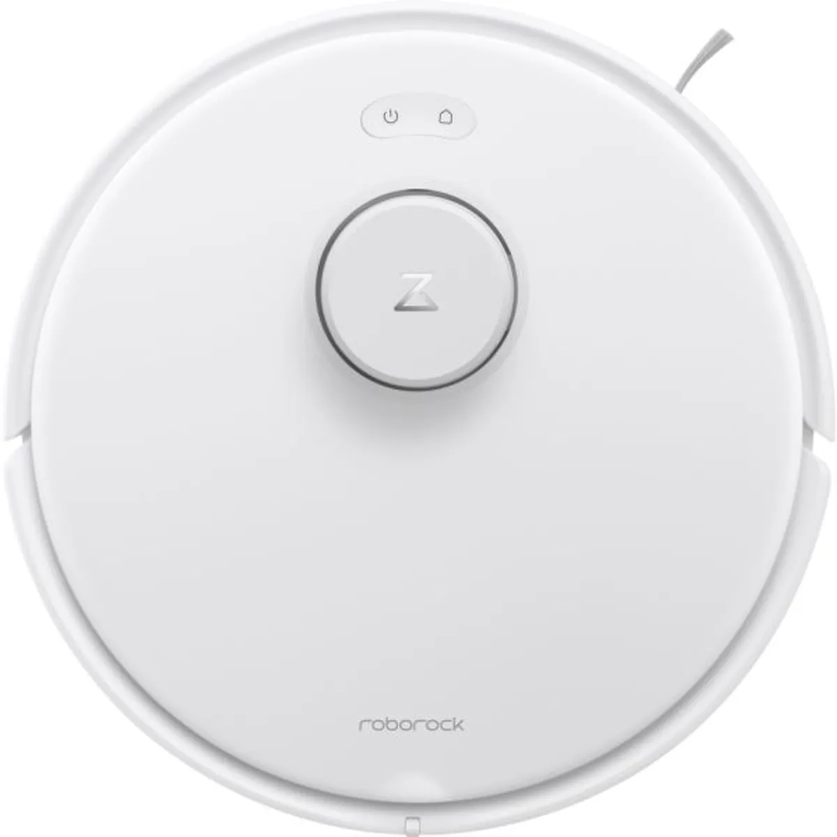 JONR - Aspiradora Inteligente Roborock Qrevo Curv 5A1 18500 Pa 220v – Blanco
