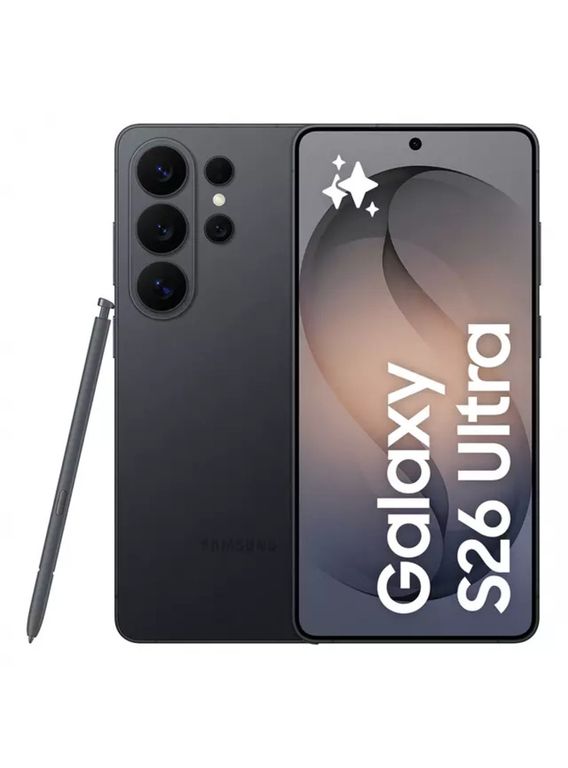 Galaxy S26 Ultra 12GB512GB Negro