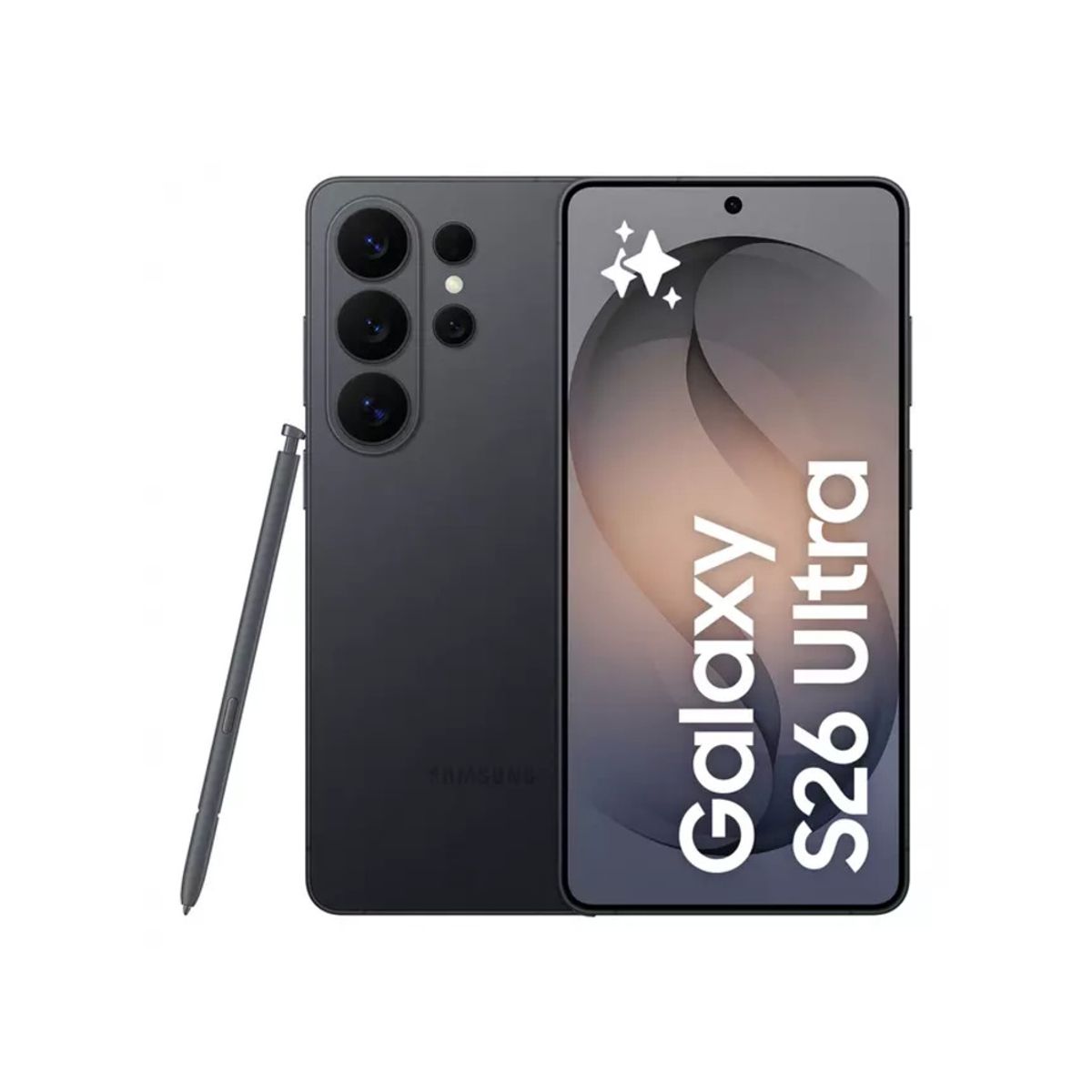 SAMSUNG - Galaxy S26 Ultra 12GB512GB Negro