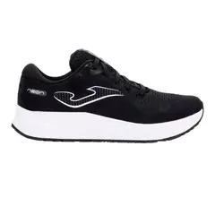 JOMA - Zapatilla Running Mujer Neon Negro Blanco