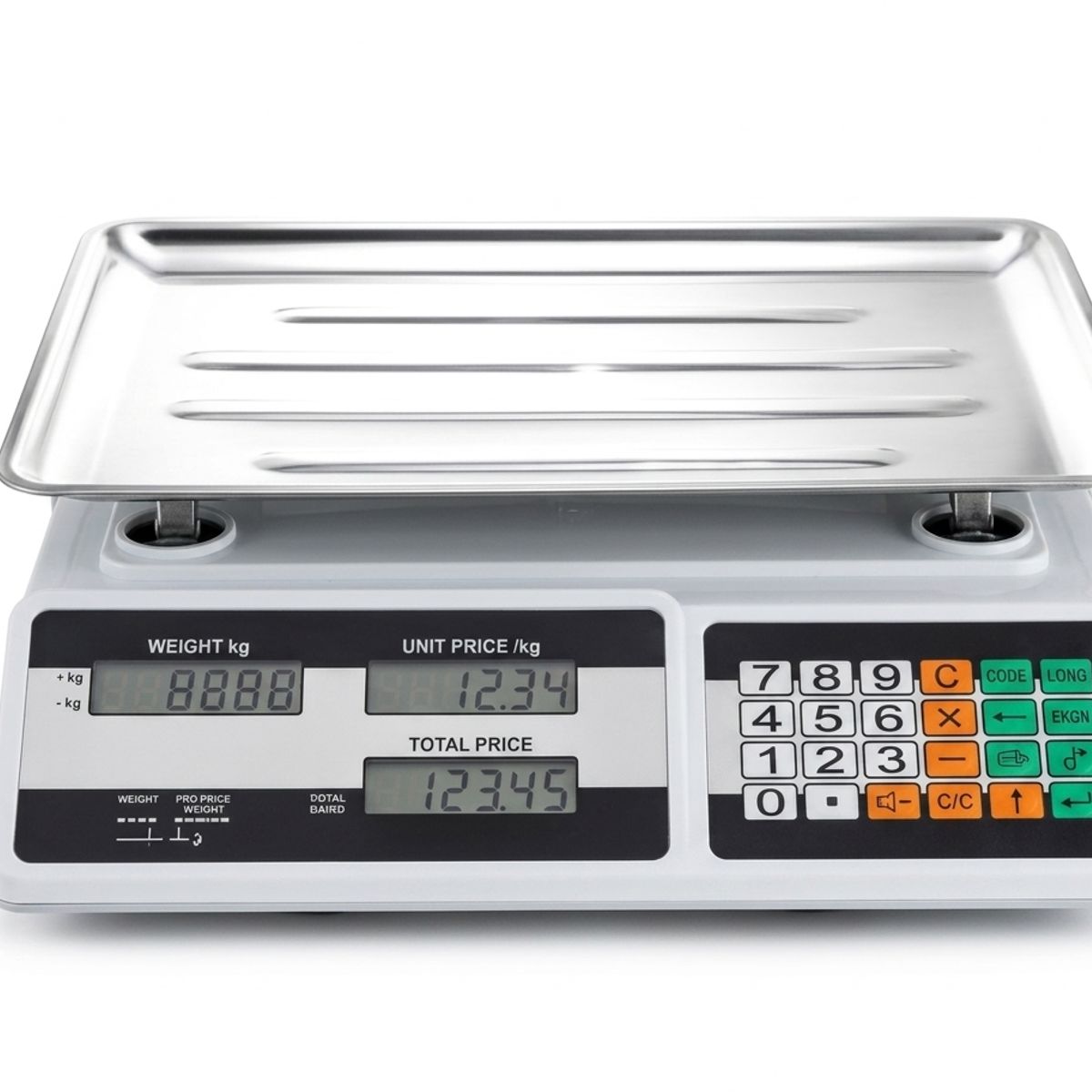 GENERICO - BALANZA DIGITAL IDEAL PARA USO COMERCIAL