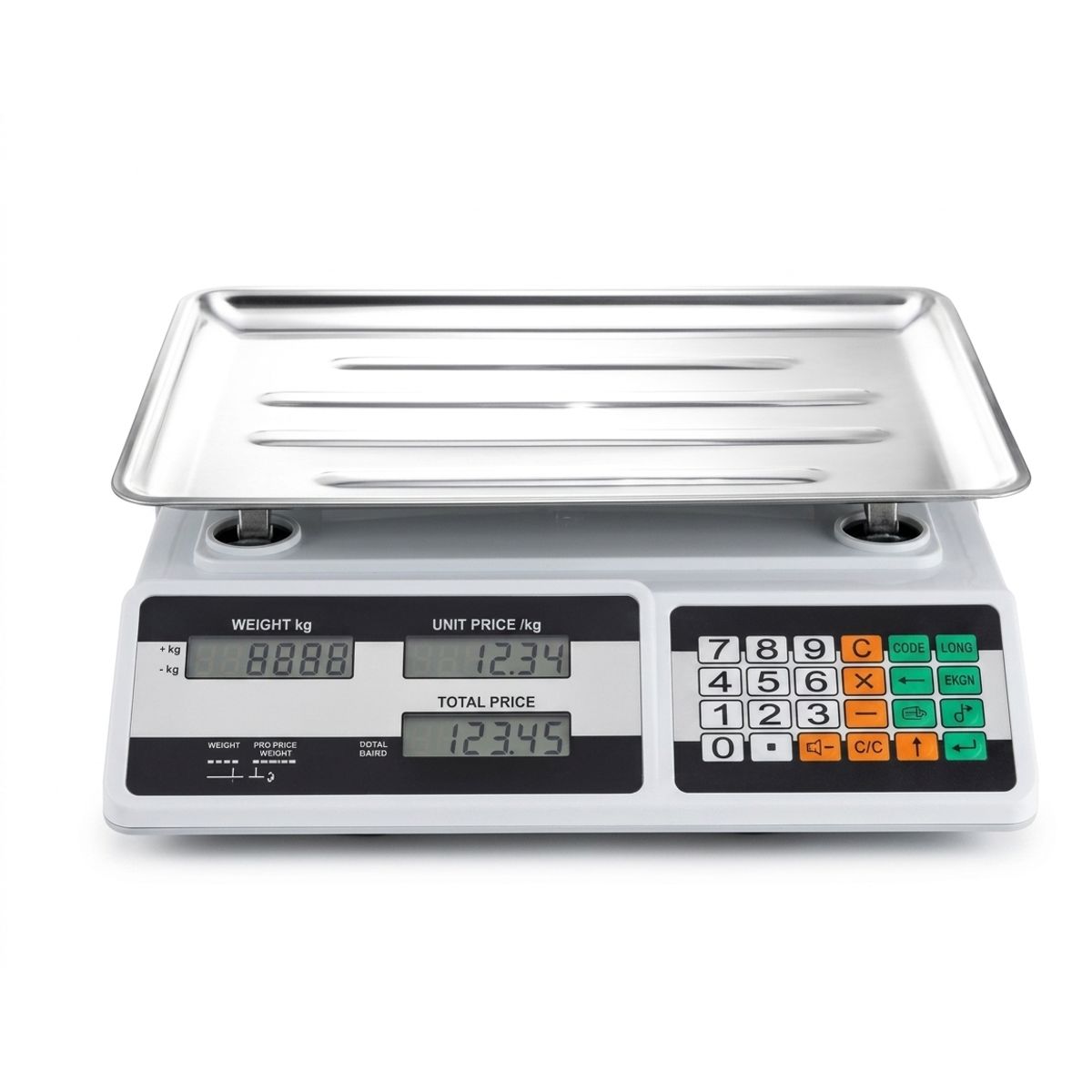 GENERICO - BALANZA DIGITAL IDEAL PARA USO COMERCIAL