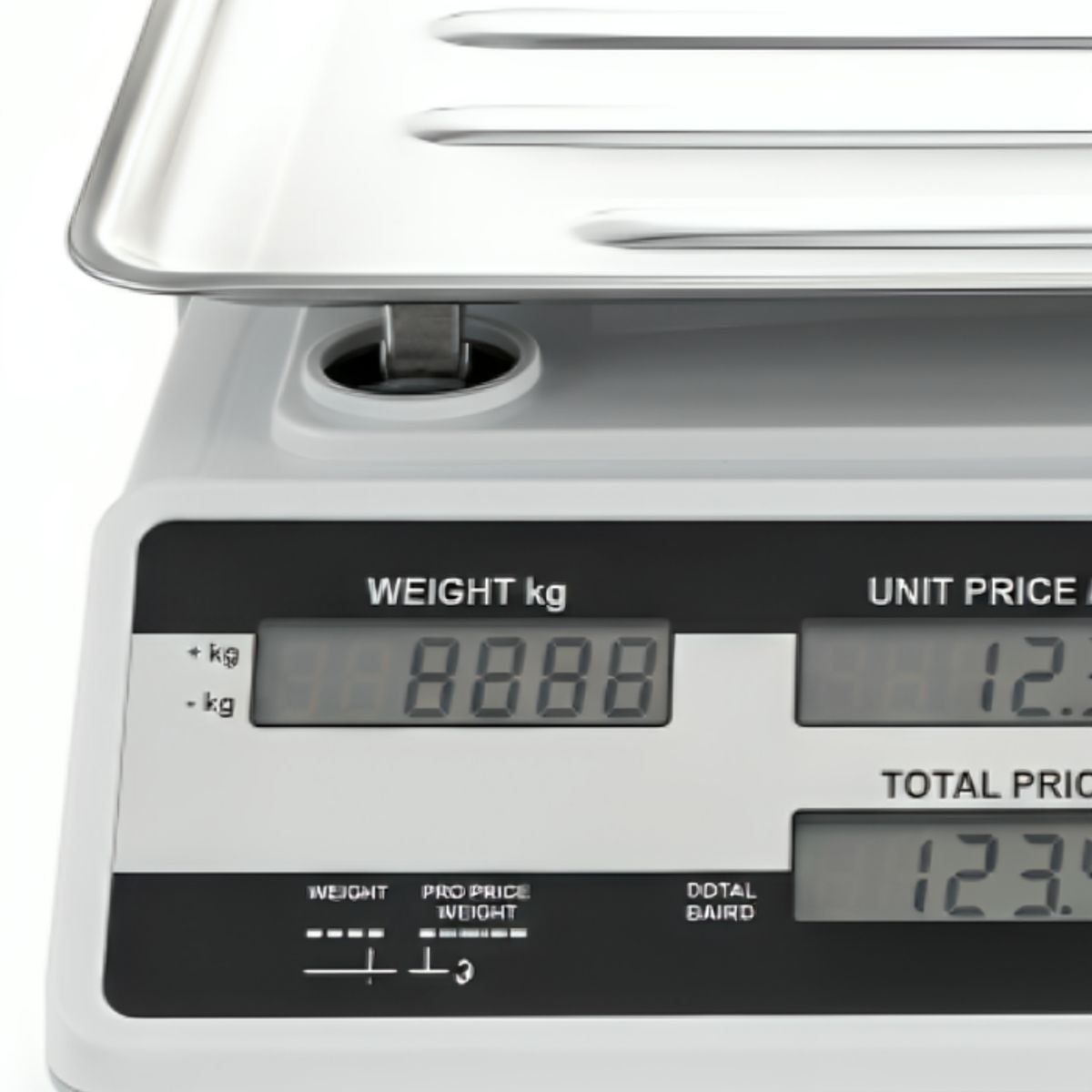 GENERICO - BALANZA DIGITAL IDEAL PARA USO COMERCIAL