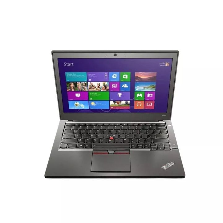 Ultrabook ThinkPad X250 i7-5600u 8GB RAM 240GB SSD REACONDICIONADO