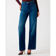 GUESS - Jeans Wide Leg Mujer