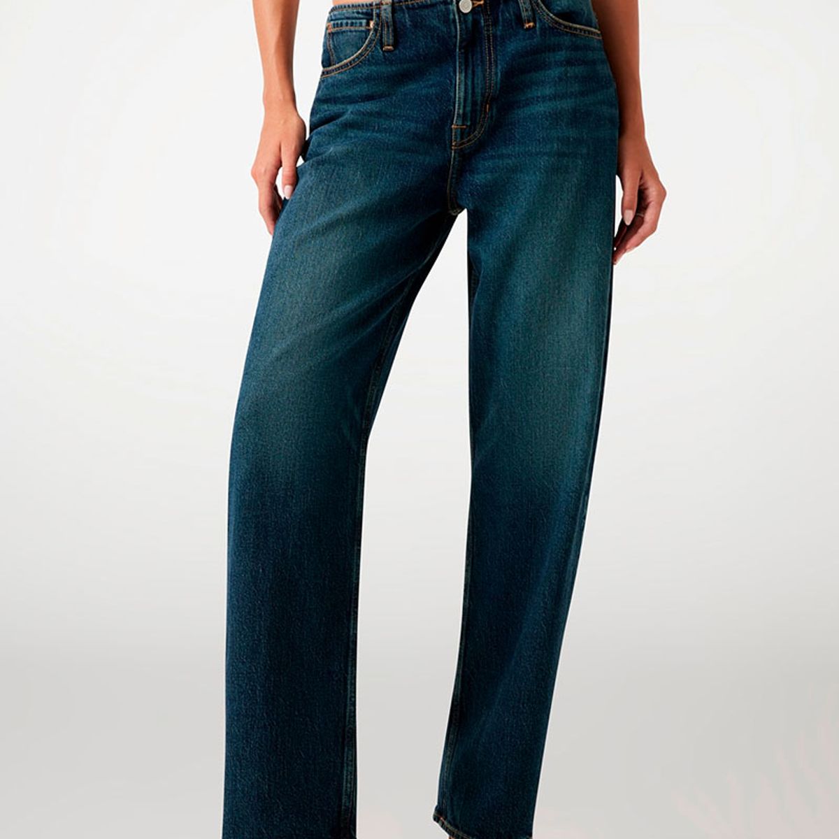 GUESS - Jeans Marley Slouchy Barrel Guess Mujer