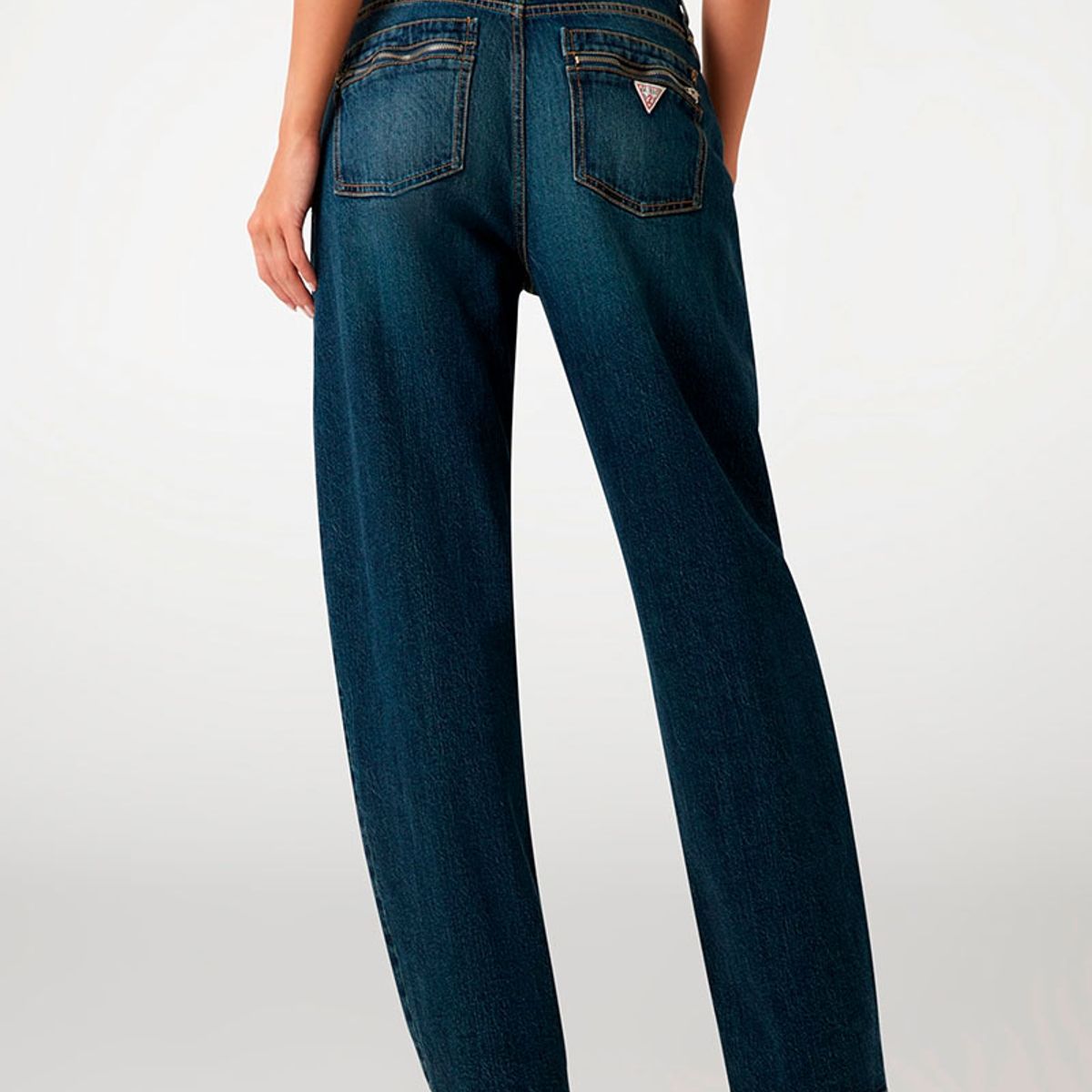 GUESS - Jeans Marley Slouchy Barrel Guess Mujer