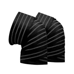 HWM - Rodilleras elasticas Compresión vendas de rodilla 8cm x 200mtrs -HWM