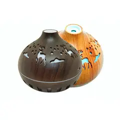 GENERICO - Difusor de aceites esenciales de 550 ml