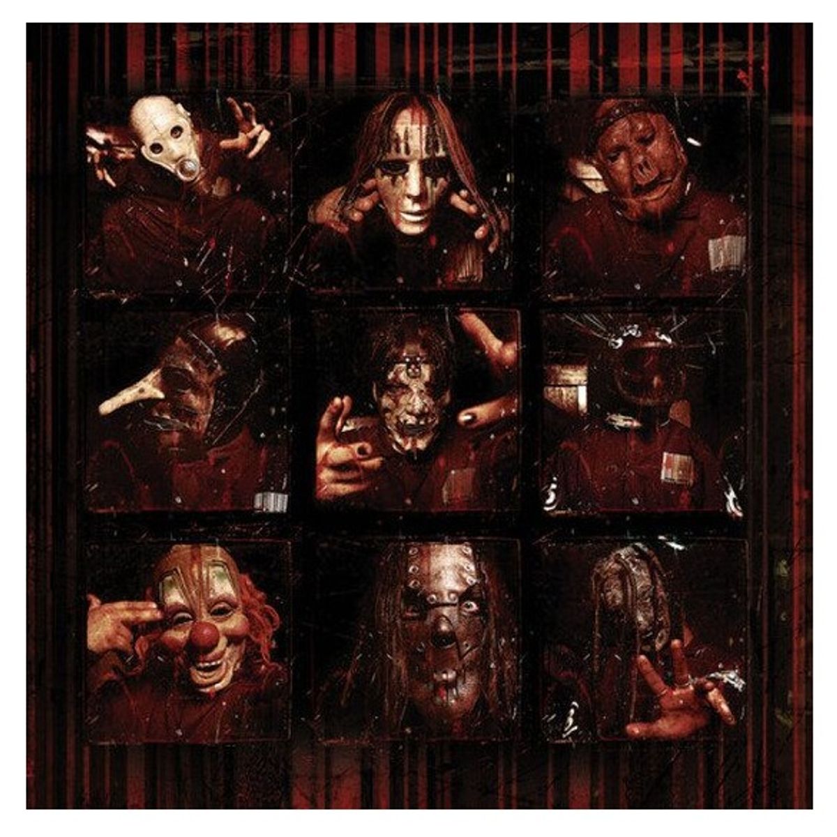 GENERICO - Slipknot - Slipknot, 25th Anniversary Edition - Vinilo Doble