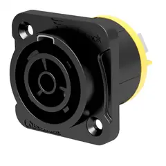 GENERICO - Conector Chasis Powercon Seetronic SAC3FPX Hembra IP65 Outdoor