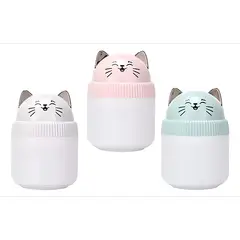GENERICO - HUMIDIFICADOR DE AIRE GATITO