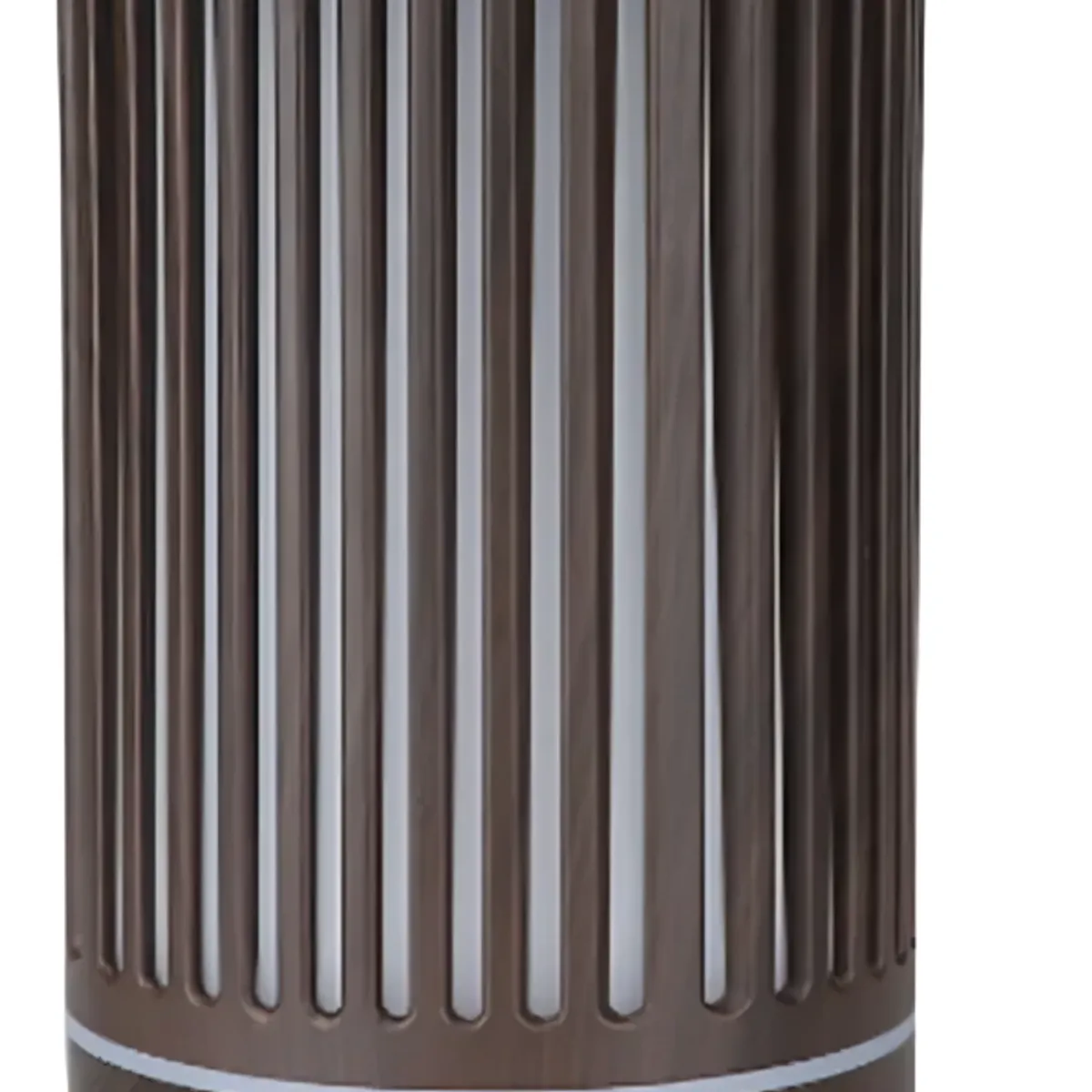GENERICO - Difusor de aroma con acabado de madera de 200 ml