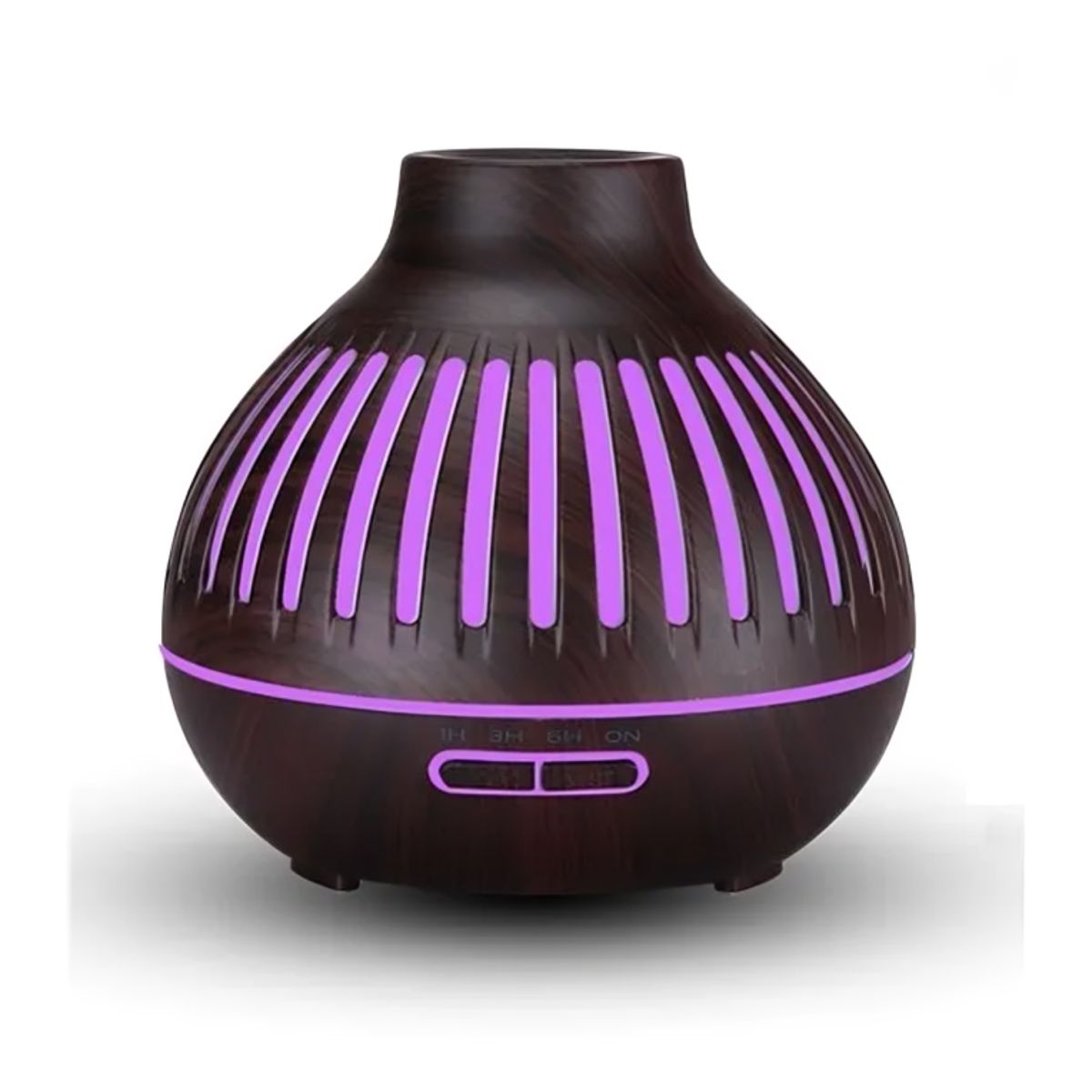 GENERICO - Humidificador de aire con difusor de aceites esenciales