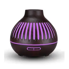 GENERICO - Humidificador de aire con difusor de aceites esenciales