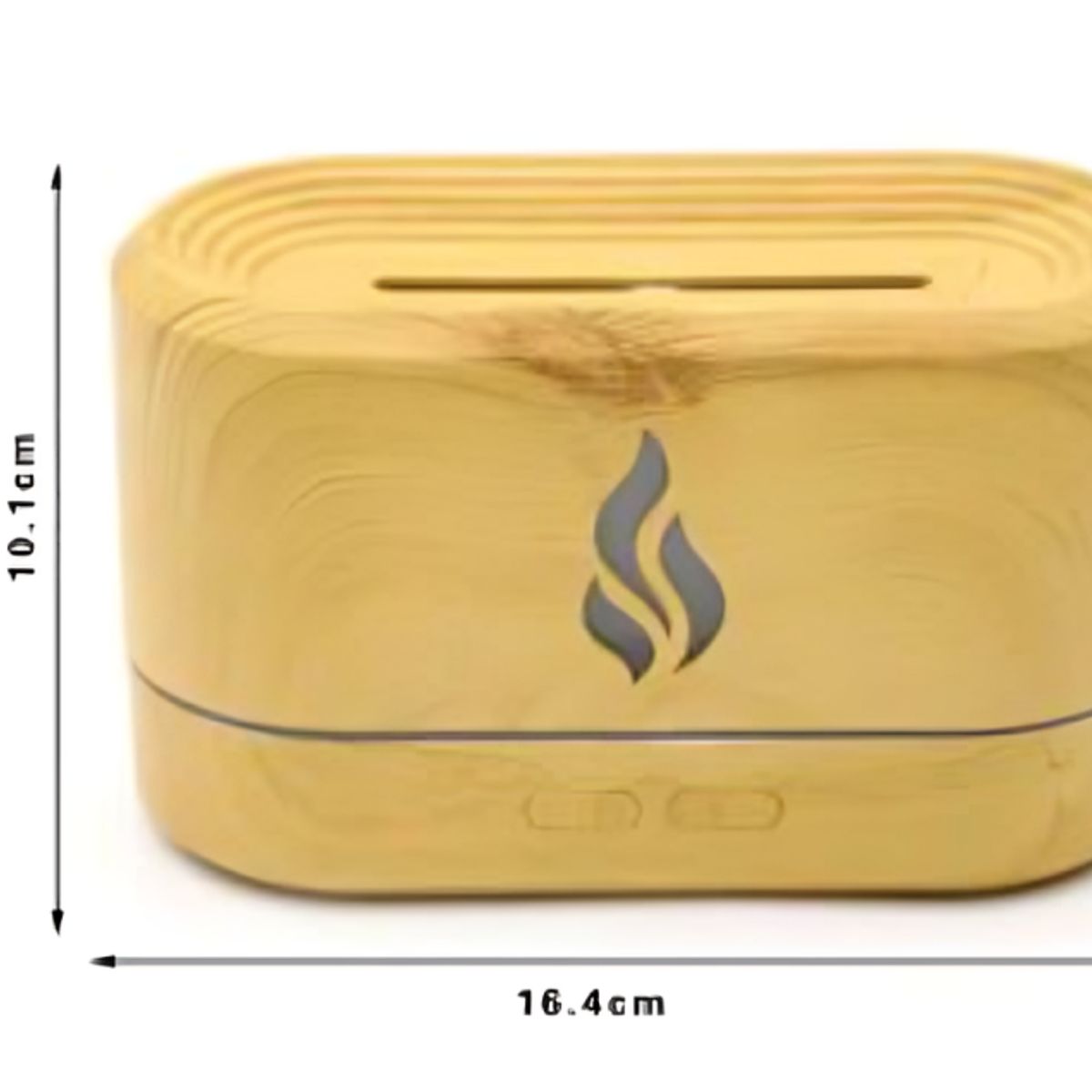 GENERICO - Humidificador difusor de llama