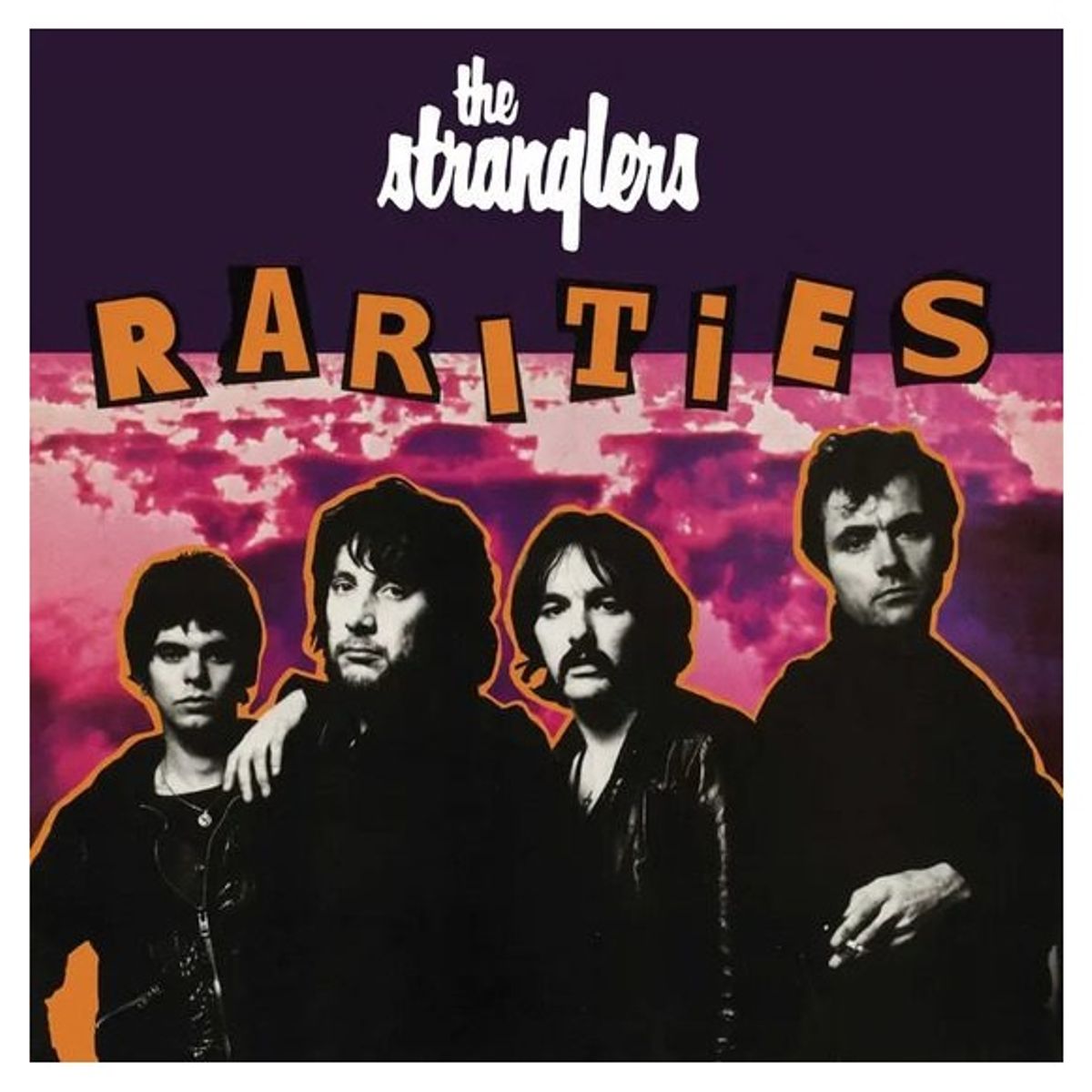 Parlophone - The Stranglers - Rarities - RSD - Vinilo