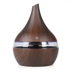 GENERICO - Humidificador de aire eléctrico USB