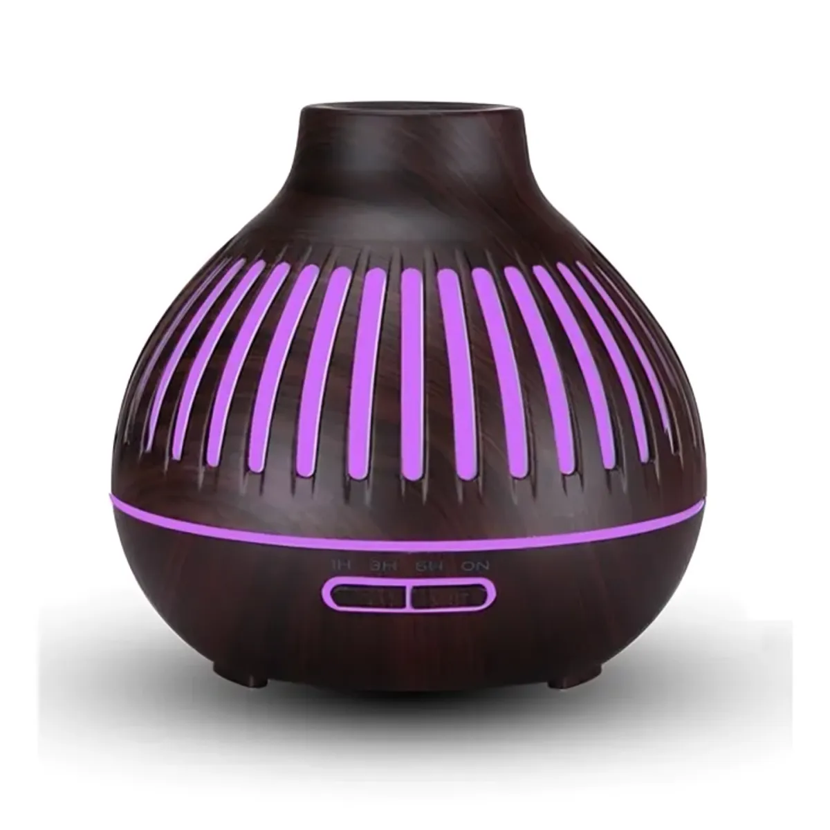 GENERICO - Humidificador de aire con difusor de aceites esenciales