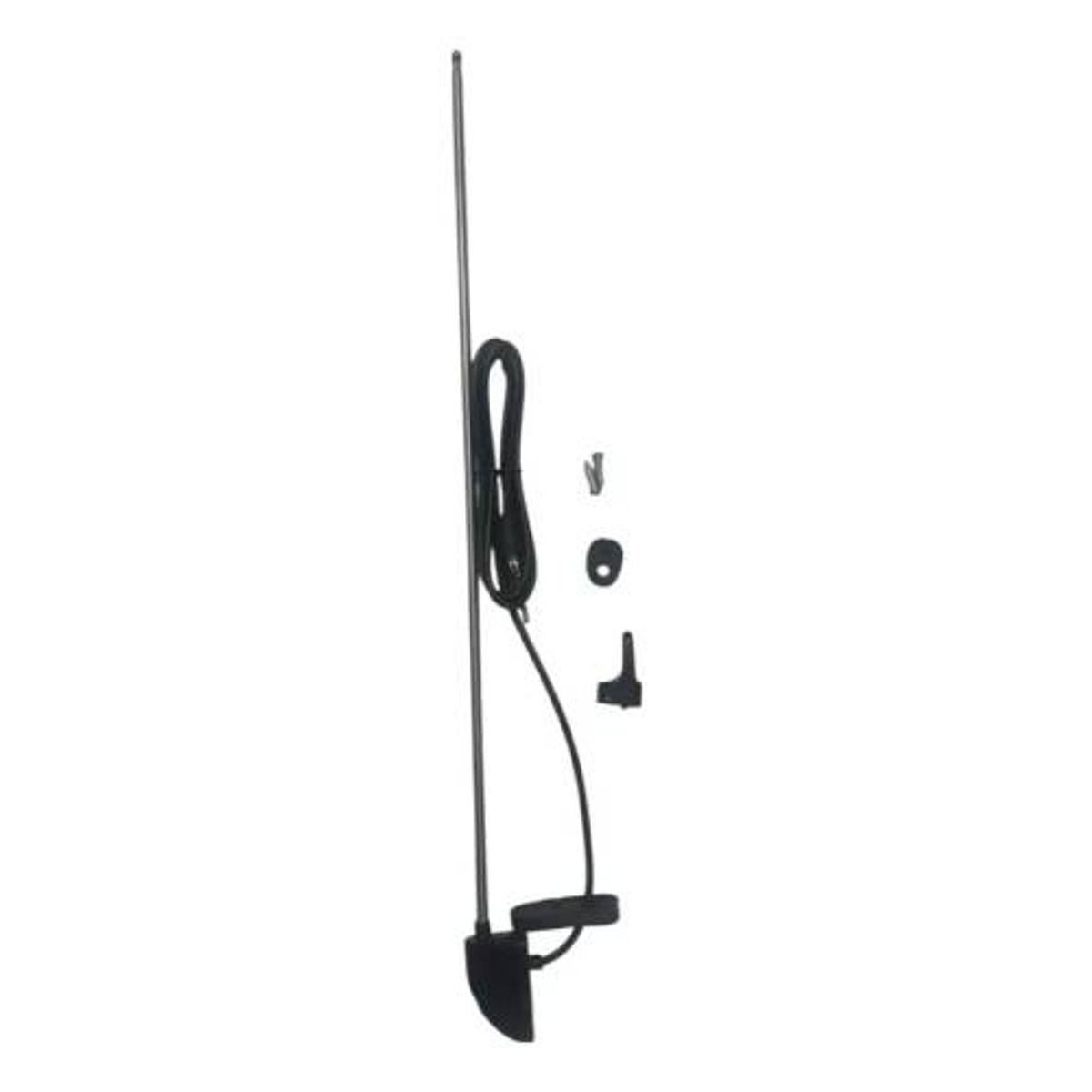 GENERICO - Antena Pilar Para Radio Amfm Diseñada Para Camiones