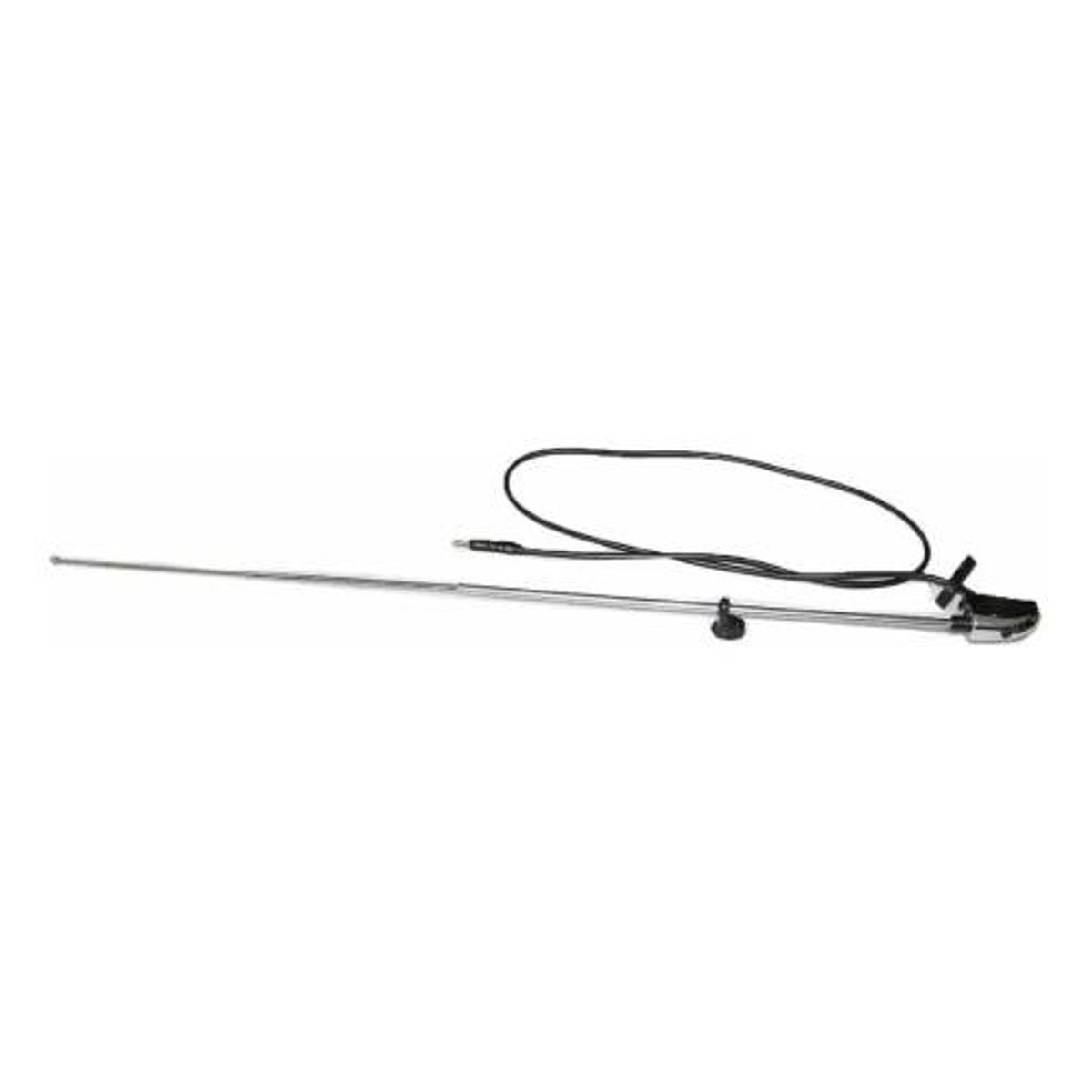 GENERICO - Antena Pilar Para Radio Amfm Diseñada Para Camiones