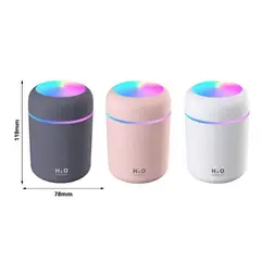 GENERICO - Humidificador ultrasónico de aire