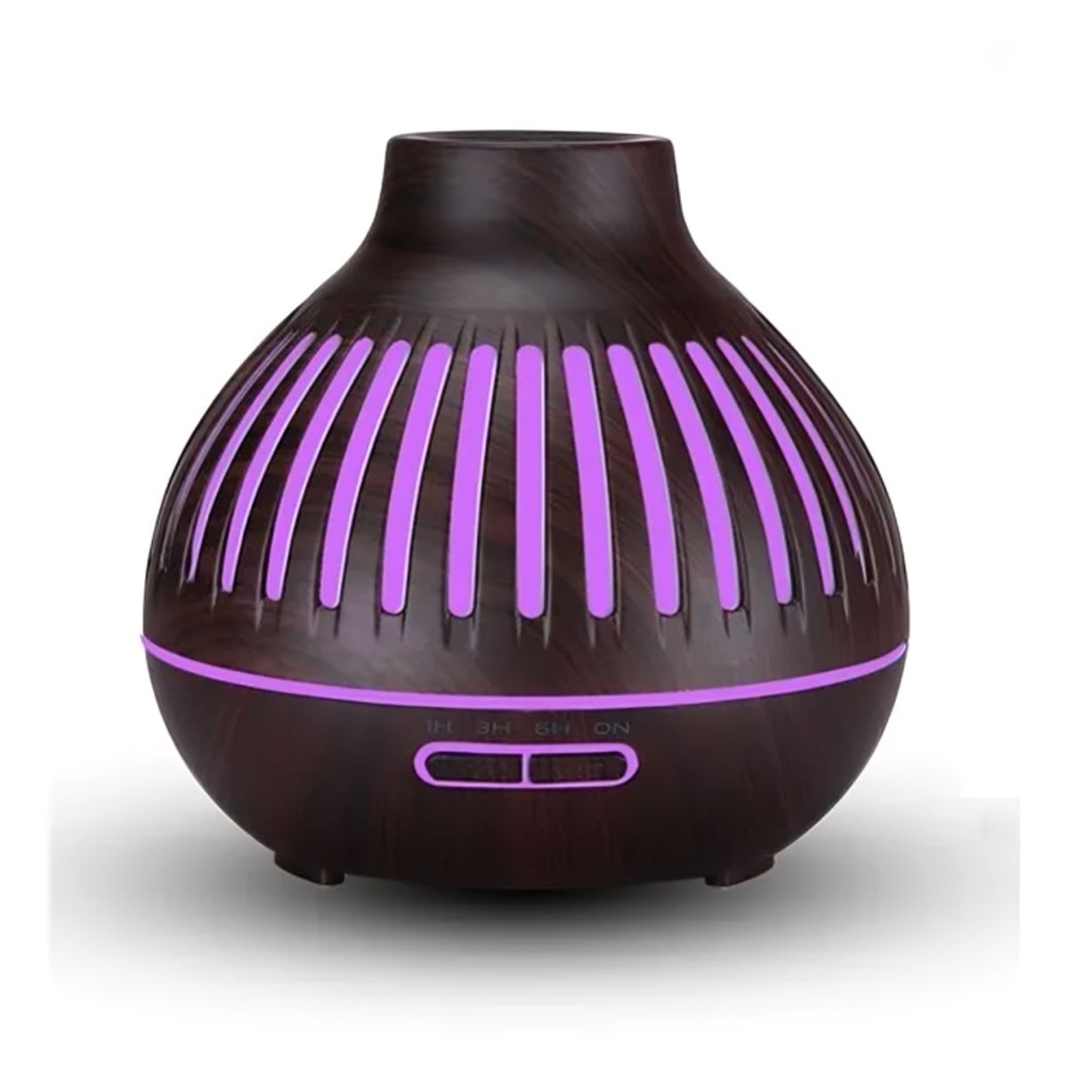 GENERICO - Humidificador de aire con difusor de aceites esenciales