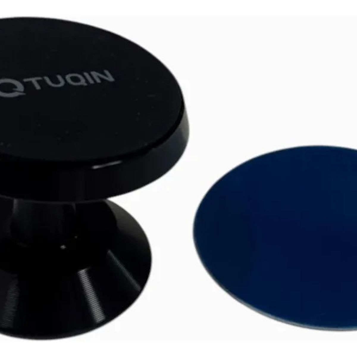 GENERICO - Soporte Celular Para Auto Magnetico Qh04 360 Grados
