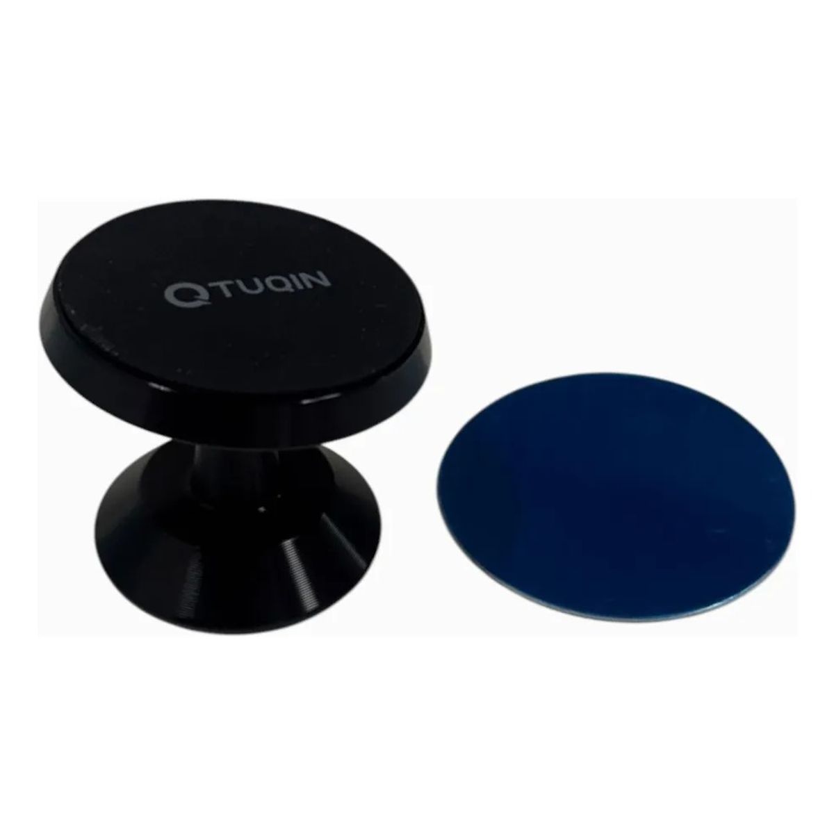 GENERICO - Soporte Celular Para Auto Magnetico Qh04 360 Grados