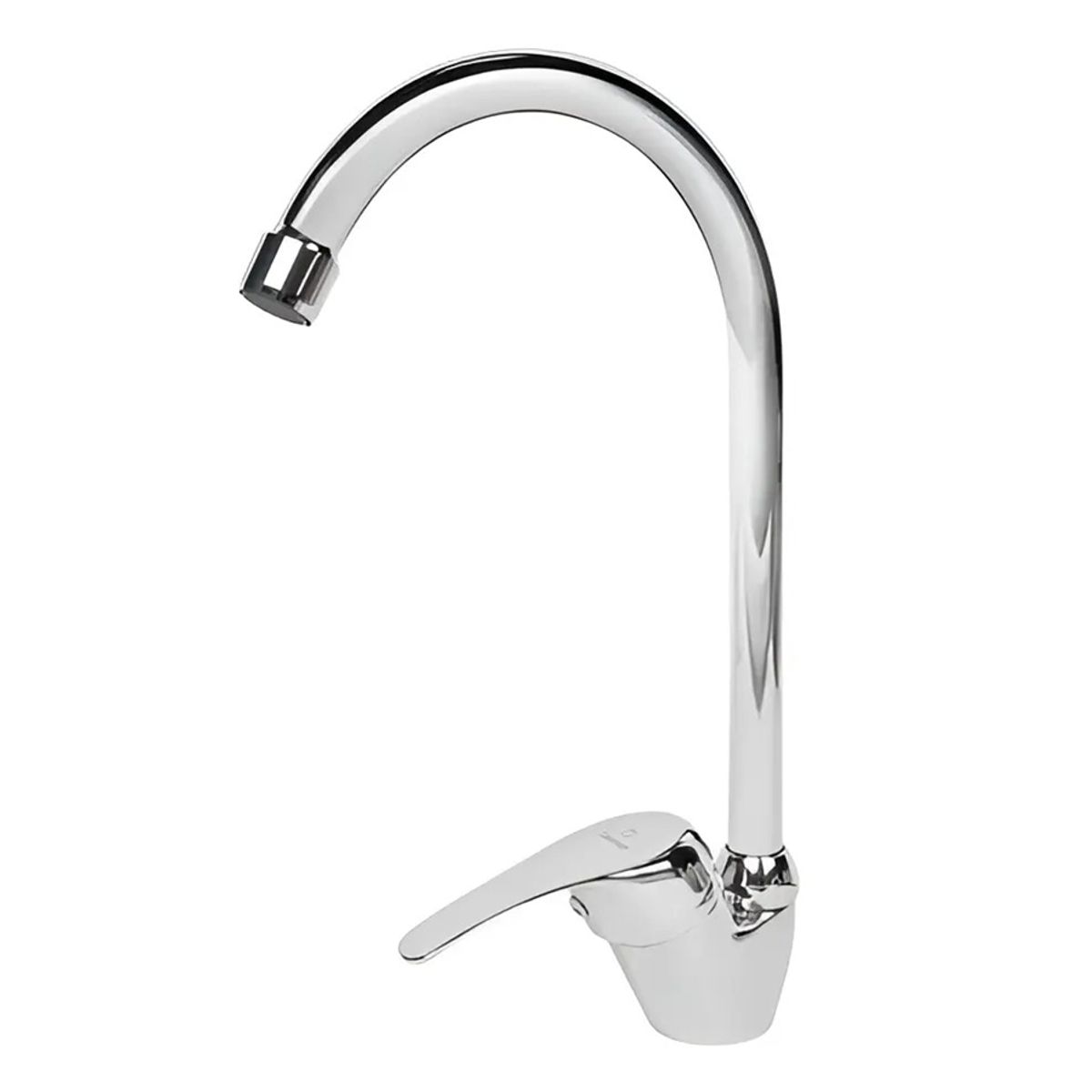 TAUMM - Llave Monomando Lavaplato Vertical Colomba Cromado Taumm + Accesorios