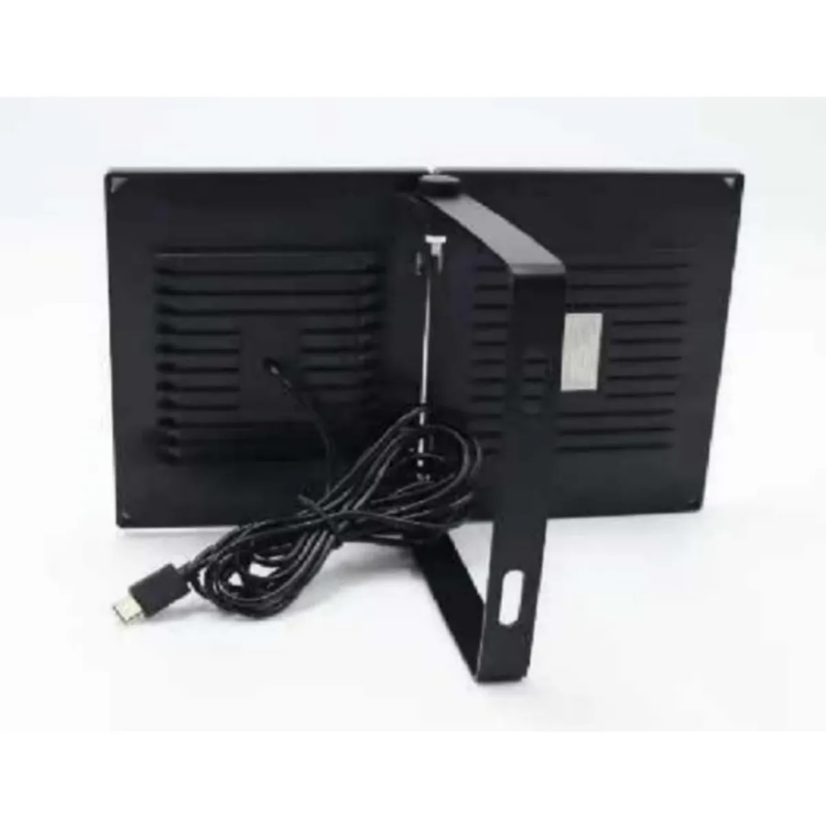 GENERICO - Panel solar fotovoltaico portátil 5V 4W carga Tipo C USB Micro