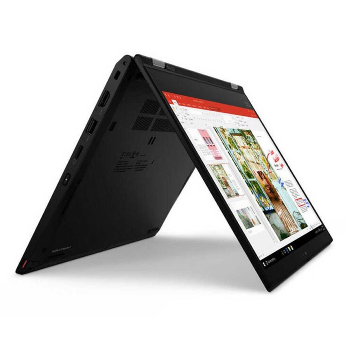 LENOVO - NOTEBOOK LENOVO THINKPAD L13 YOGA  CONVERTIBLE 2 EN 1 I5 - 10201U 8GB RAM 512GB SSD REACONDICIONADO