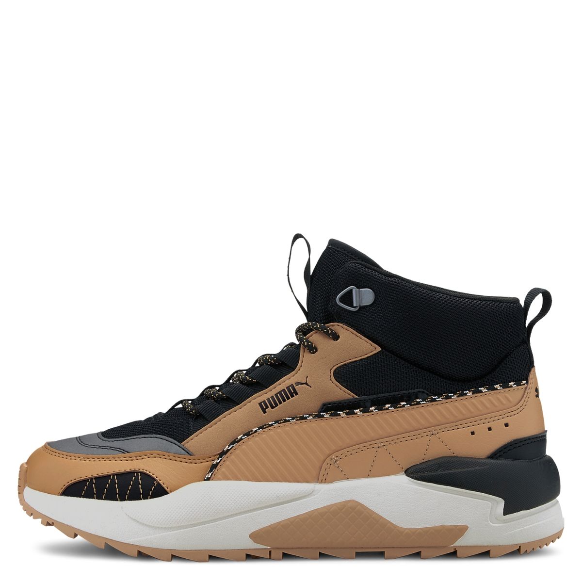 PUMA - X-Ray 2 Square Zapatilla Urbana Hombre Café Puma