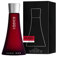 HUGO BOSS - DEEP RED EDP 75ML