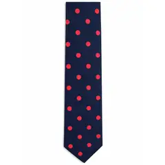 IPEK - Corbata - Red Puan Silk
