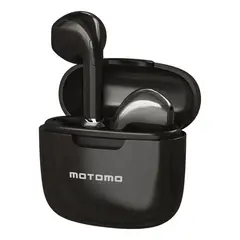 MOTOMO - Audífonos Stereo Bluetooth V5.0 Type-c Auearp49
