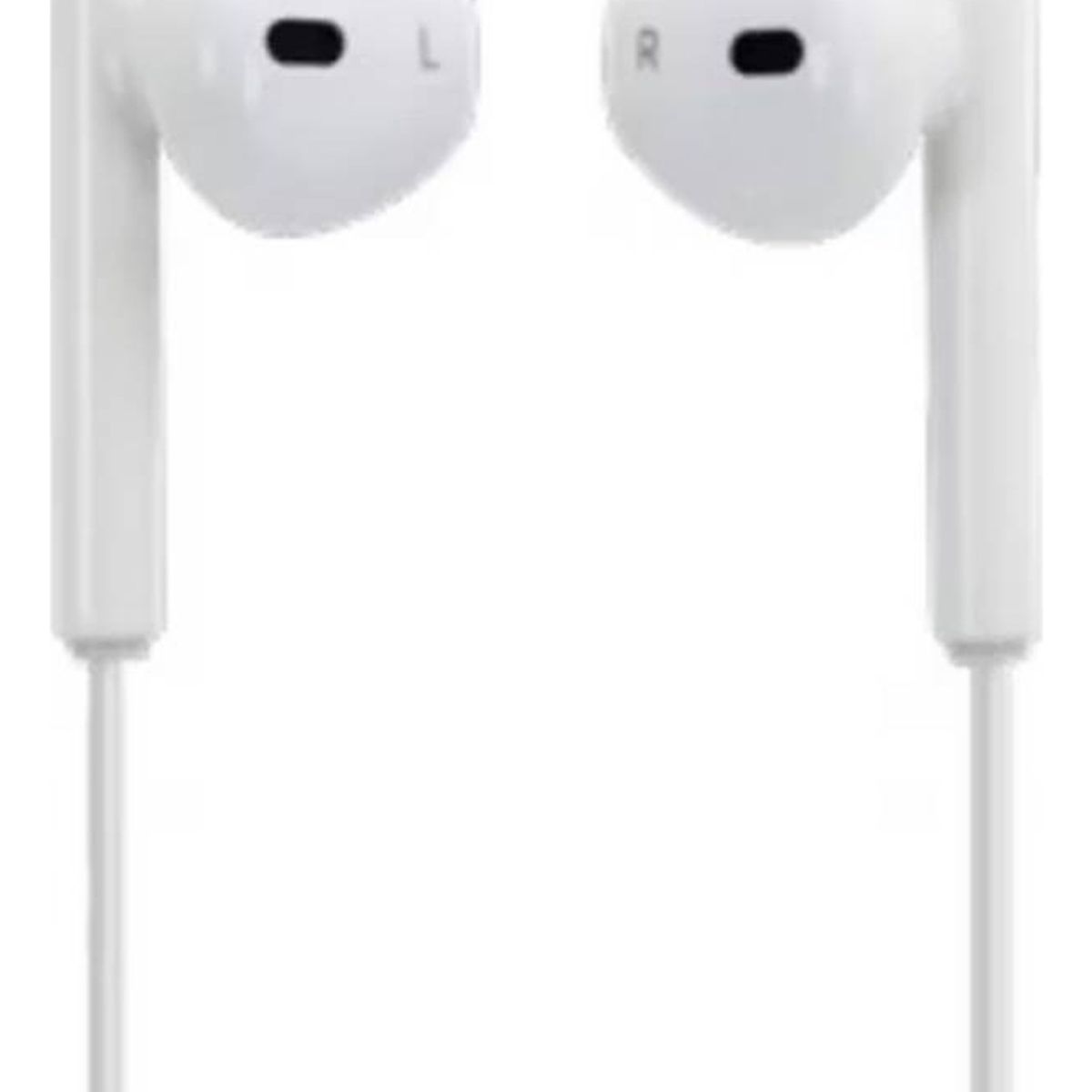 AIWA - Audífonos Alambrico Mlibres Blanco Monster Audio M19wt