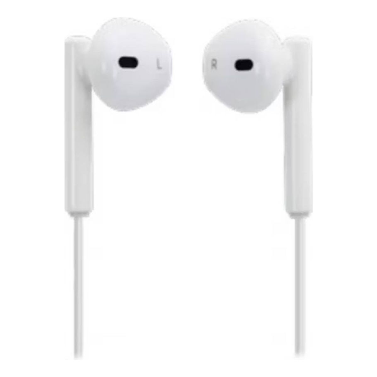AIWA - Audífonos Alambrico Mlibres Blanco Monster Audio M19wt