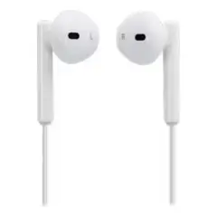 AIWA - Audífonos Alambrico Mlibres Blanco Monster Audio M19wt