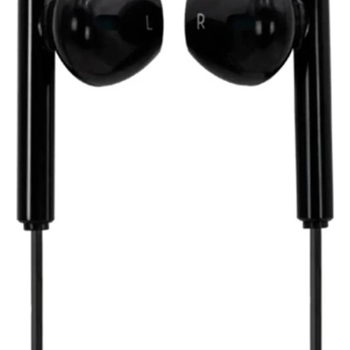 AIWA - Audífonos Alambrico Mlibres Negro Monster Audio M19bk