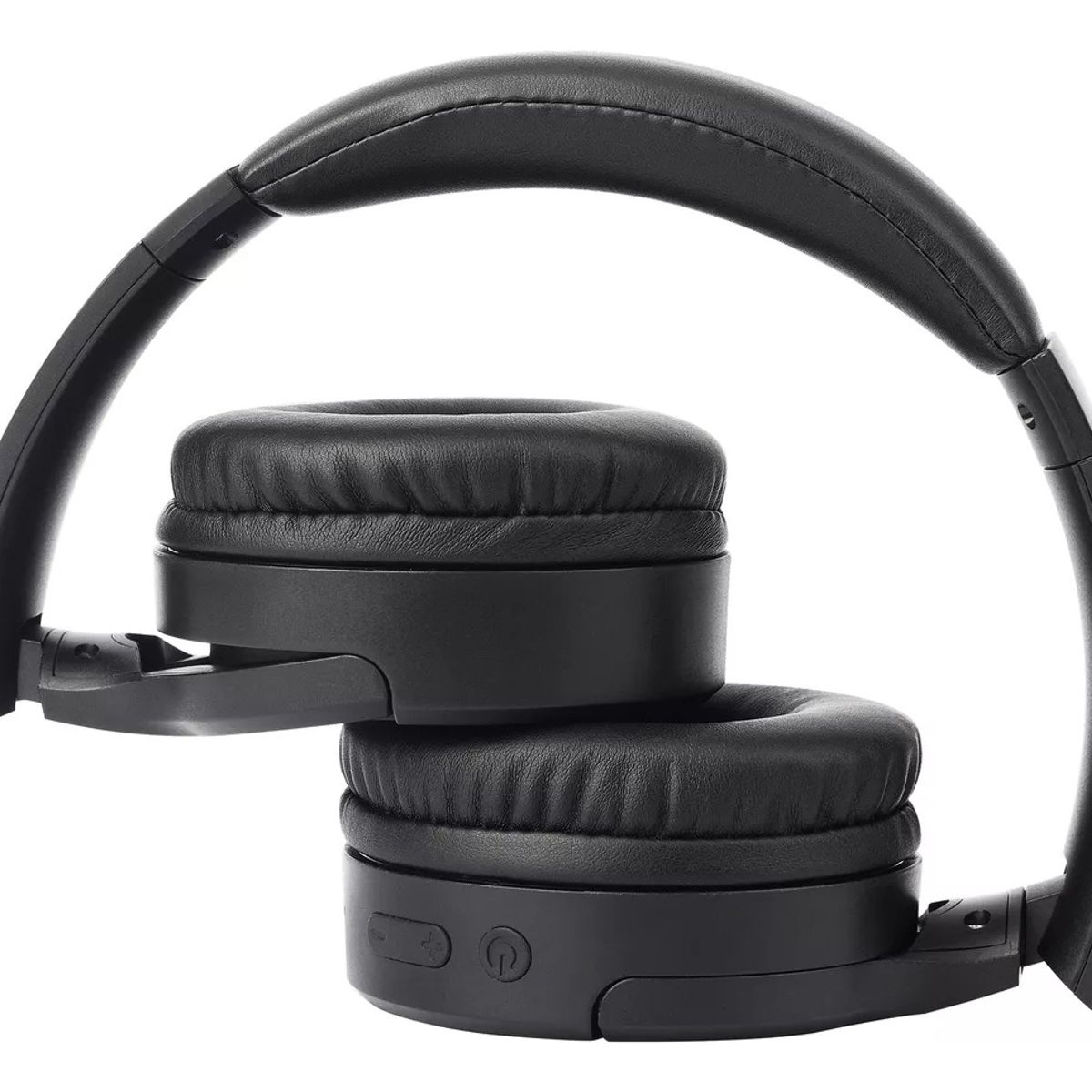 AIWA - Audífonos Over-ear Bluetooth Aiwa Negro Awk17b