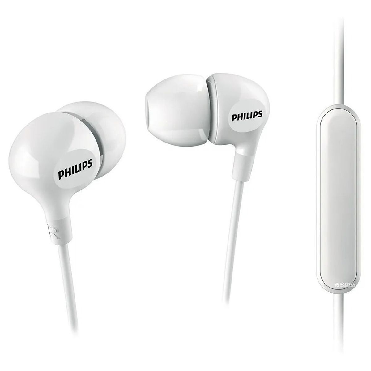 PHILIPS - Audifono In - Ear Con Microfono Vibes Philips  She3555