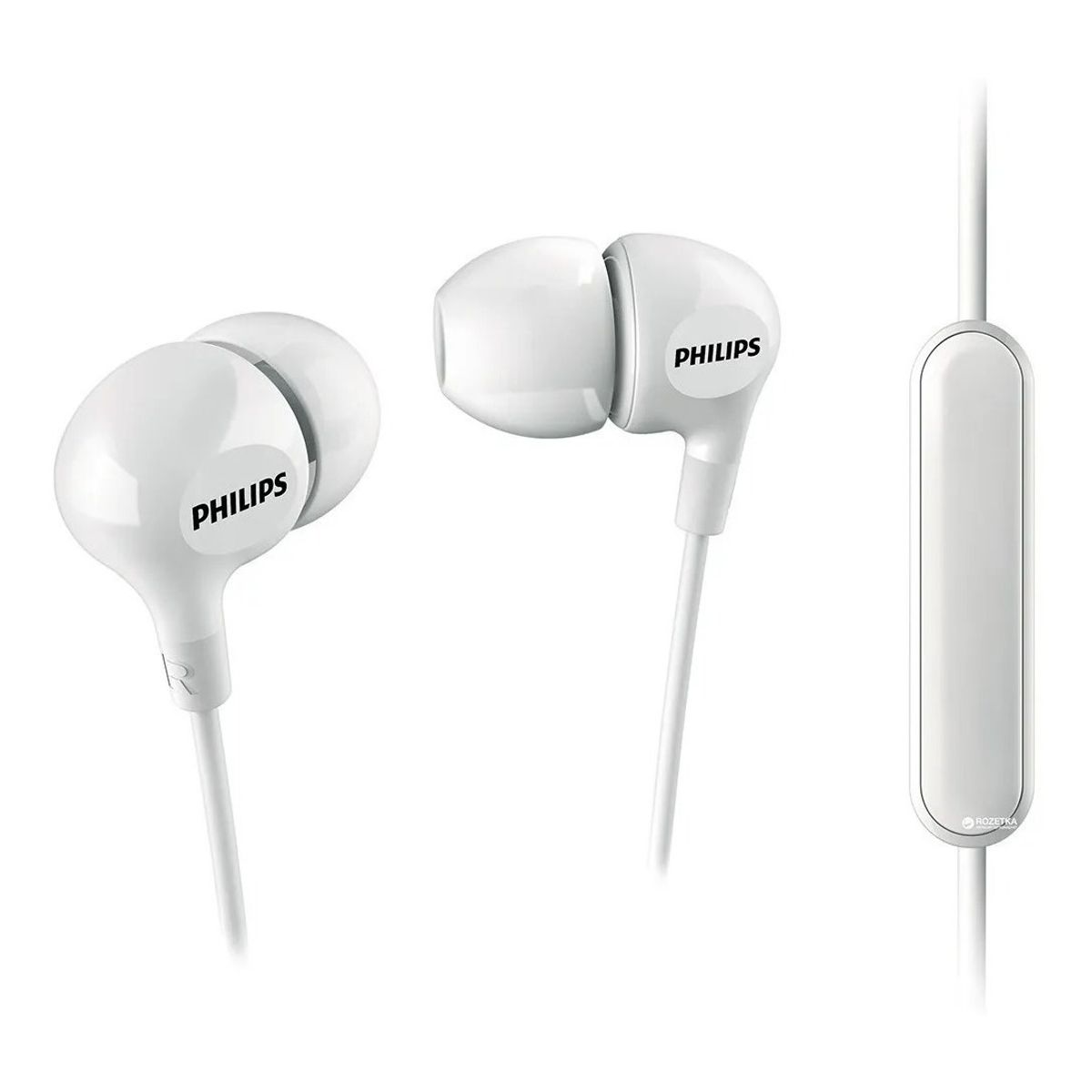 PHILIPS - Audifono In - Ear Con Microfono Vibes Philips  She3555